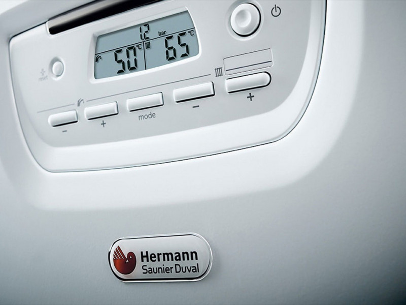 Saunier Duval kazán javítás azonnal