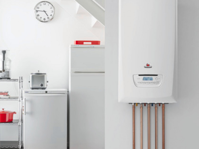 Saunier Duval kazán karbantartás non-stop