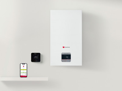 Saunier Duval kazán szerelő