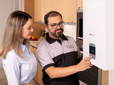 Saunier Duval kazán szerelő 0-24