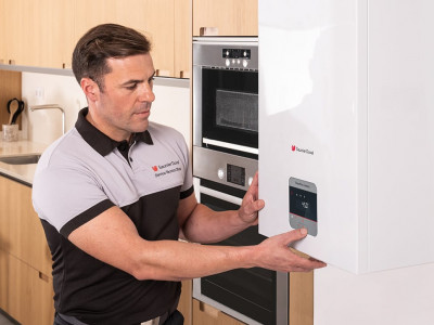 Saunier Duval kazán csere azonnal